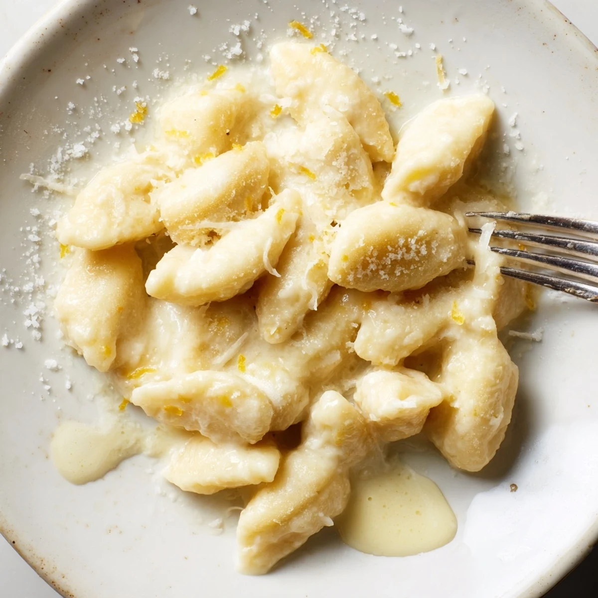 Quick lemon ricotta pasta, vibrant and creamy, perfect for busy weeknights.