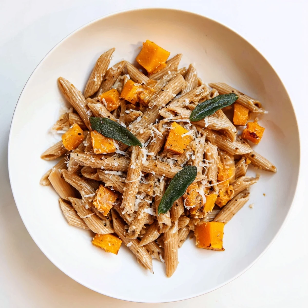 Butternut Squash Sage Brown Butter