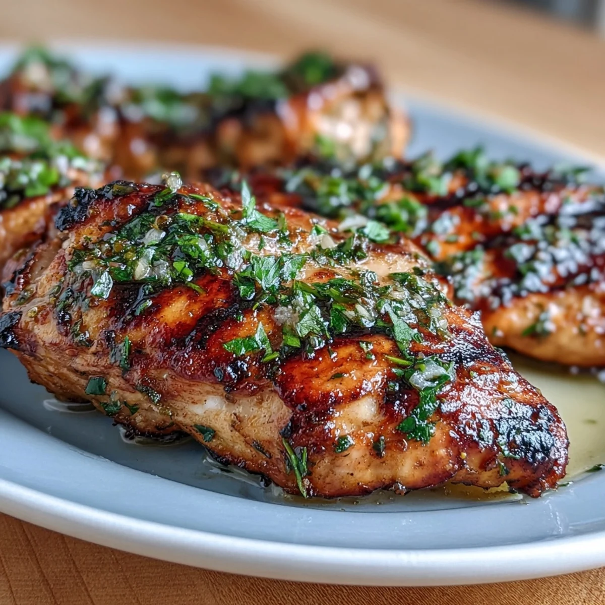 Grilled lime cilantro chicken with corn and black bean salad, featuring juicy marinated chicken and a fresh, colorful vegetable mix.  