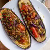 Imam Bayildi Classic Eggplant