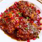 Iranian Fesenjan Stew