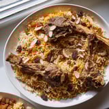 Saudi Kabsa Spiced Rice