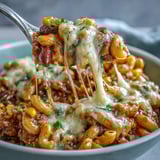 One-Pot Tex-Mex Chili Mac