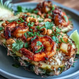 Pineapple Fried Rice