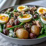 Spring Niçoise Salad