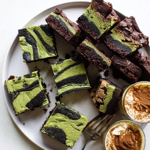 Global Dessert Mash-Ups