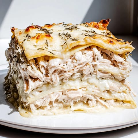 Rosemary Chicken Comfort Layers