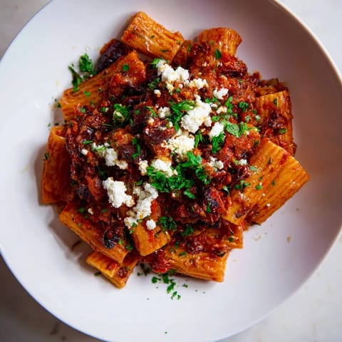 Mediterranean Baked Garlic Herb