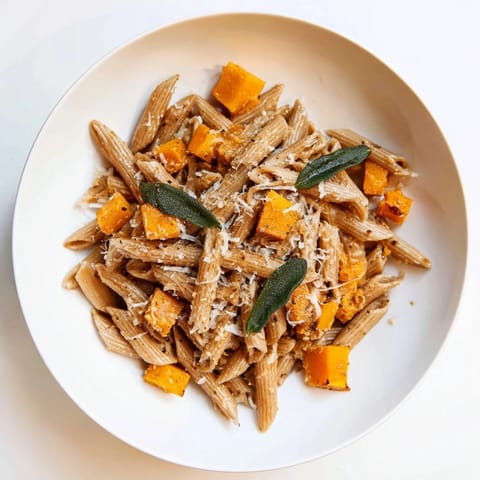 Butternut Squash Sage Brown Butter