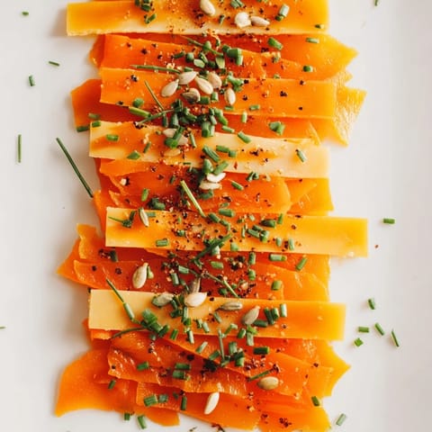 Serengeti Sunset Apricot Gouda