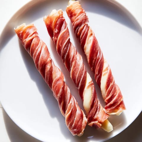 Nautical Knot Prosciutto Braid