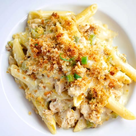 Jalapeño Popper Chicken Pasta