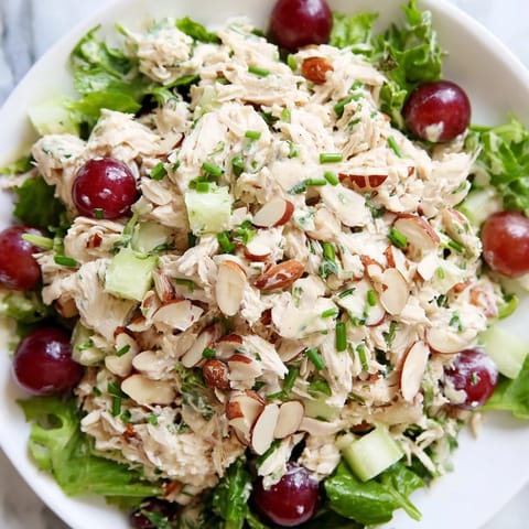Crispy Chicken Salad Mix