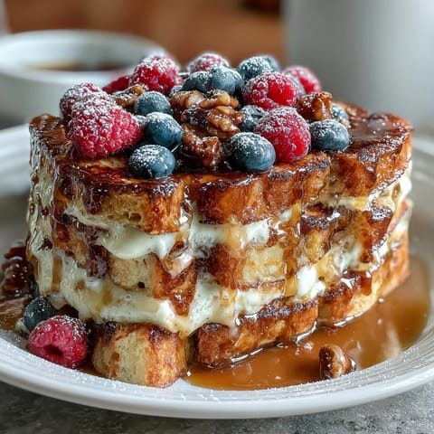 Cozy Breakfasts recipe