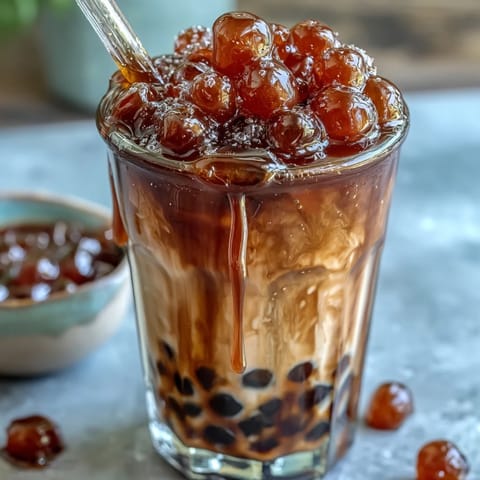 Spiced Drinks recipe