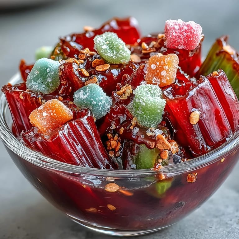 Taste the trend: Chamoy Pickle Kit loaded with crunchy, fruity, and zesty goodness.